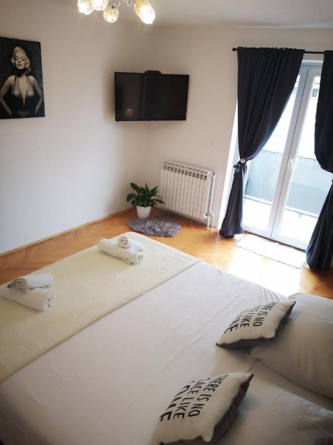 רוביני Apartment Biggy מראה חיצוני תמונה