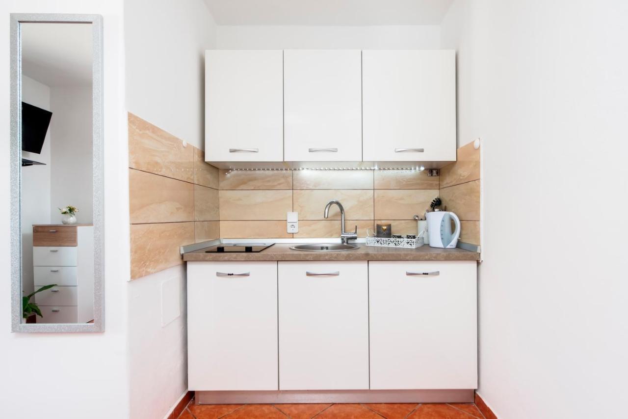 רוביני Apartment Biggy מראה חיצוני תמונה