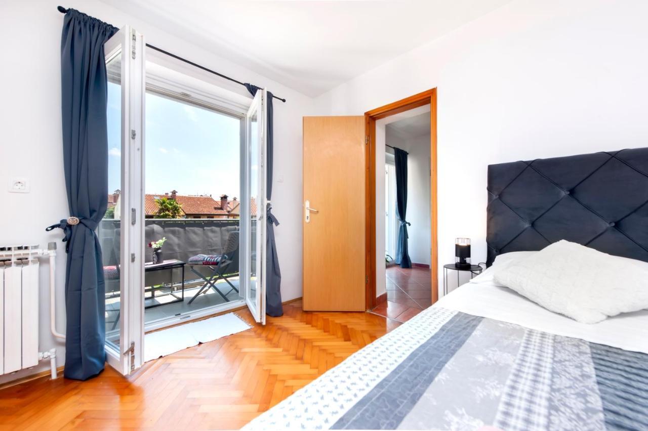 רוביני Apartment Biggy מראה חיצוני תמונה