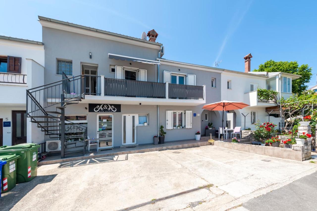 רוביני Apartment Biggy מראה חיצוני תמונה