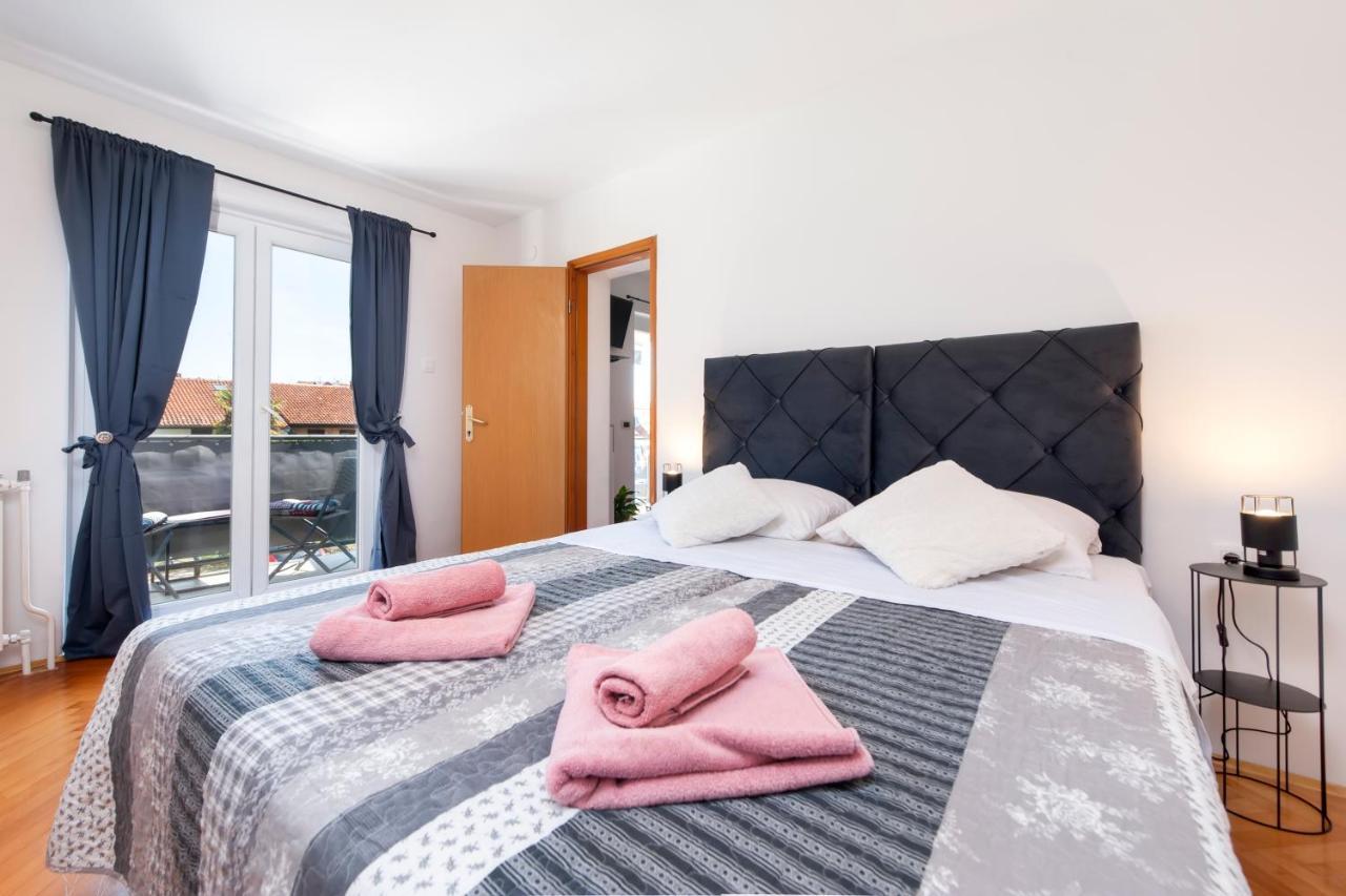 רוביני Apartment Biggy מראה חיצוני תמונה