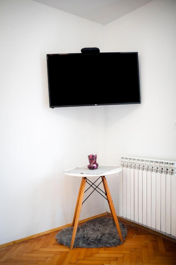 רוביני Apartment Biggy מראה חיצוני תמונה