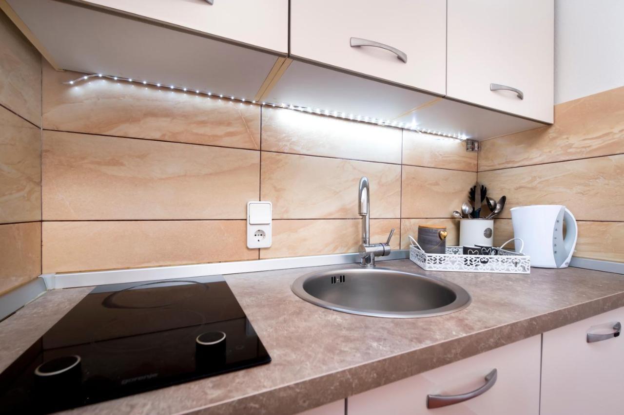 רוביני Apartment Biggy מראה חיצוני תמונה