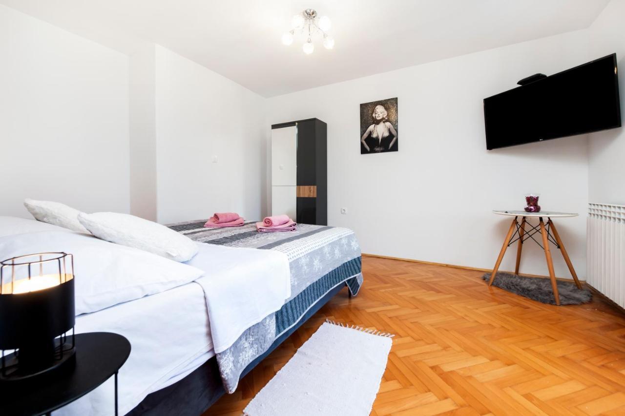רוביני Apartment Biggy מראה חיצוני תמונה